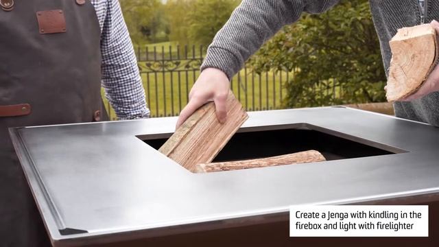 Vulcanus® Grill | How to смотреть онлайн