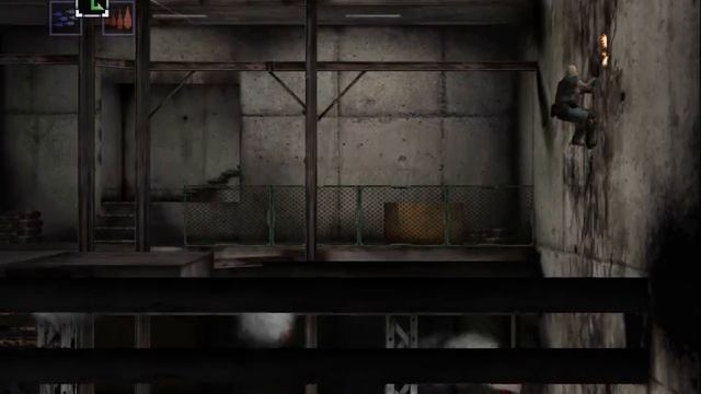 PS2 Contra: Shattered Soldier смотреть онлайн