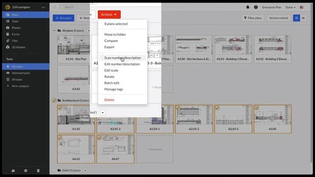 Fieldwire - Uploading Plans смотреть онлайн