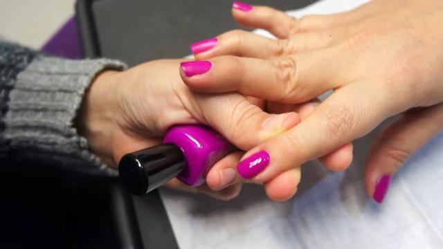 MANICURE FUCSIA PARTE II смотреть онлайн