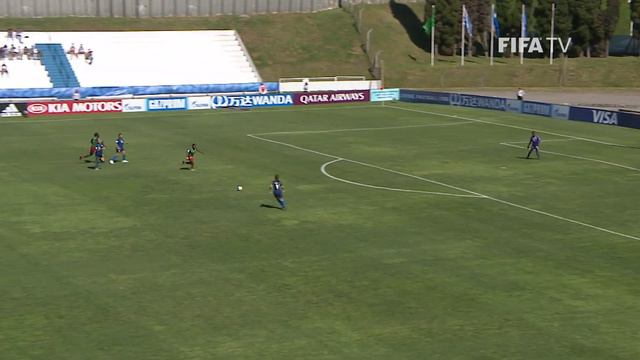 USA v Cameroon - FIFA U-17 Women’s World Cup 2018™ - Group C смотреть онлайн