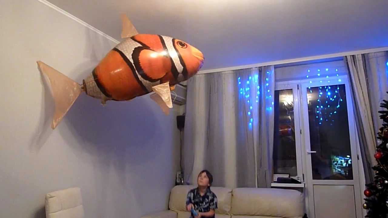 Летающая рыба за $22 Flying Fish смотреть онлайн