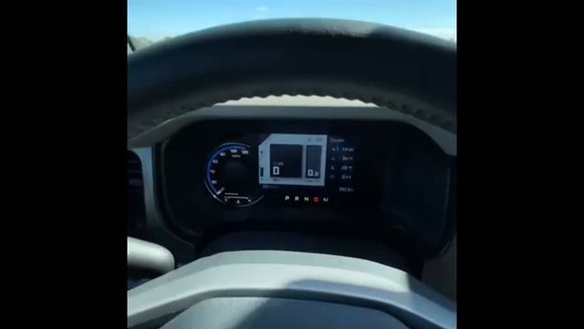 2021 Ford Bronco 2.3L 4x4 0-60 MPH смотреть онлайн