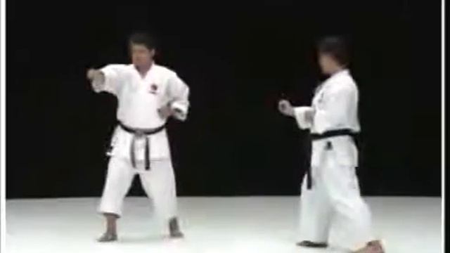 Ryuei-ryu - Sakumoto-sensei - Heiku - Bunkai смотреть онлайн