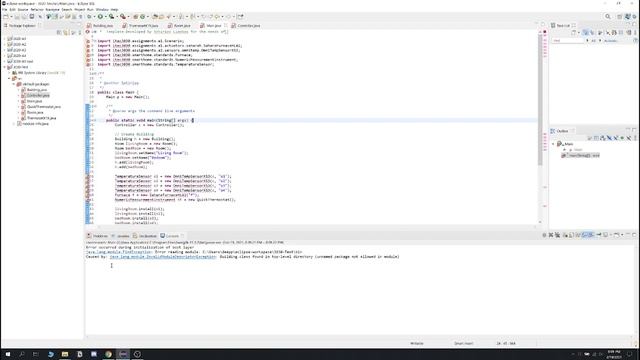How to Create a New Project in Eclipse and Import Java and Jar Files смотреть онлайн