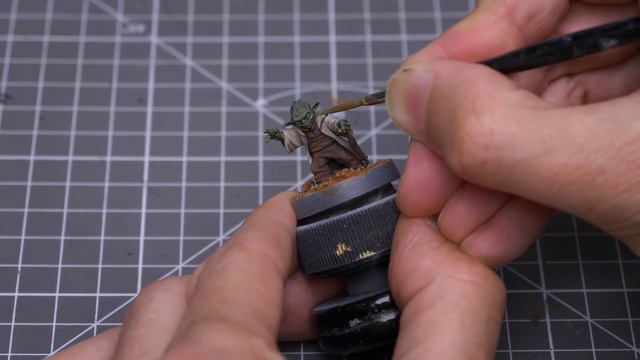 Star Wars™: Legion Painting Guide Ep.25: Yoda смотреть онлайн
