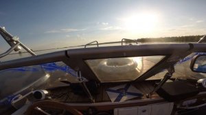 Покатушки на Прогрессе 2