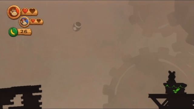 Donkey Kong Country Returns | Part 19 - "Second Hand Smog" смотреть онлайн