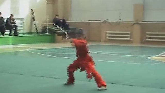 Ушу таолу чаньцюань - соревнования, 2006 смотреть онлайн