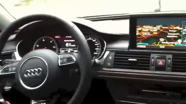 Audi A6 Allroad c7 3.0 TDI BiTurbo (313PS) смотреть онлайн