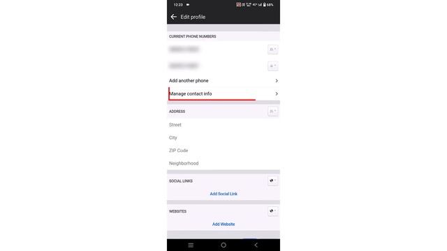 How to Hide Your Phone Number on Facebook смотреть онлайн