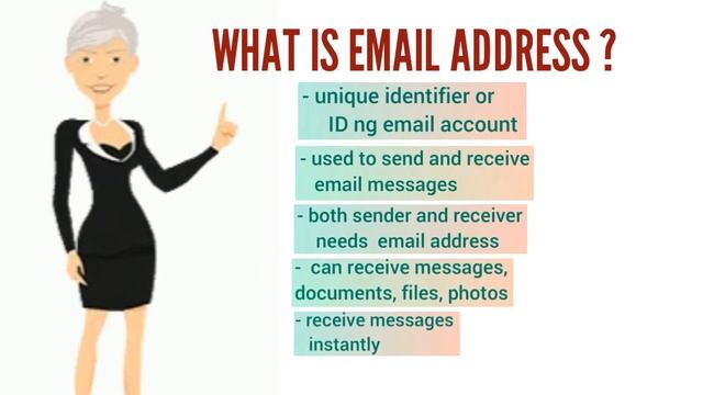 Ano ba ang Email Address | Ano ang Email Address @dolynjumao-as1274 смотреть онлайн