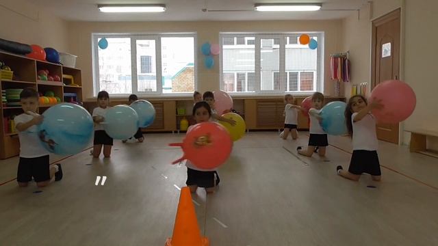 Мой весёлый звонкий мяч