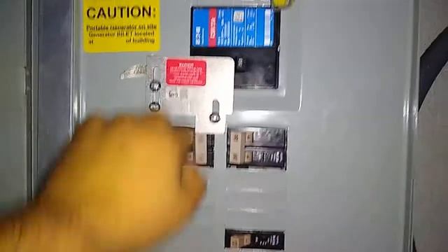 Unintentional Storm Dry Run: 3 AM Hook Up Of My Westinghouse Igen4200 Inverter Generator