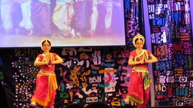 Ансамбль индийского классического танца Натараджа смотреть онлайн