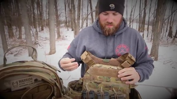 Warrior Assault Systems DCS Plate Carrier   GearZone Tactical