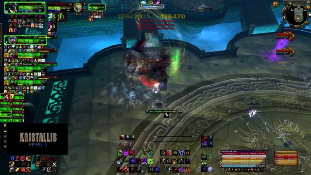 Кристаллис vs Will of the Emperor(hm) 10ppl смотреть онлайн