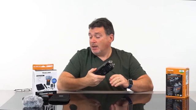 Tascam DR-40 Portable Audio Recorder Review смотреть онлайн