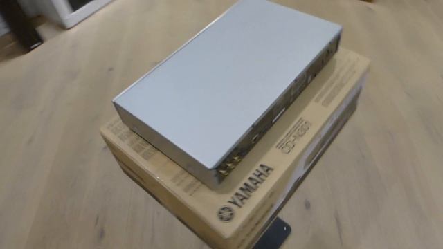 Yamaha CDN301 смотреть онлайн