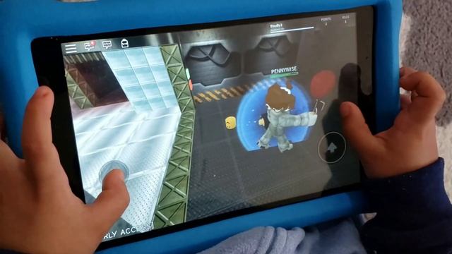 Monster Dance and Roblox - Survive and kill the killers in area 51 смотреть онлайн