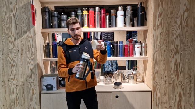 Обзор термосов от фирмы Thermos