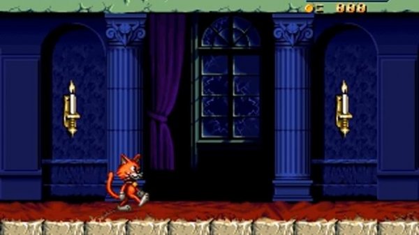 Magical Cat Adventure (Arcade)