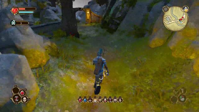 Let's Play Fable Anniversary Episode 4: Orchard Farm quests. смотреть онлайн