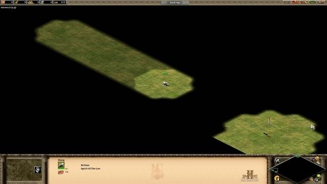 AoE2 In-Game Score смотреть онлайн