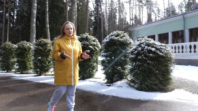 #ОтдохниОтМегаполиса 1-ая серия "Дом отдыха Валдай" смотреть онлайн