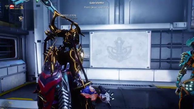 warframe part 13 (Thermia event 2 + Archwing 2 + Ceres 2) смотреть онлайн