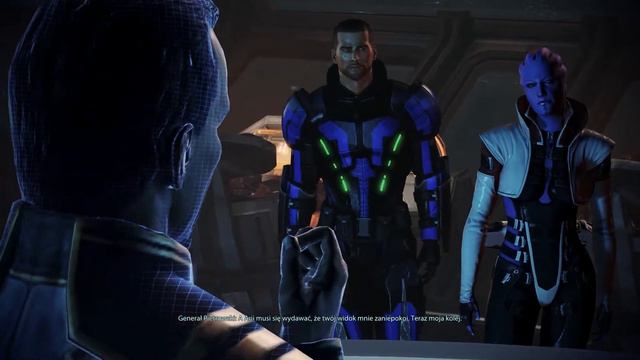 Mass Effect 3 - Omega DLC gameplay 1/4 смотреть онлайн