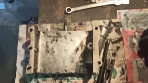 Механизм натяжения цепи гбц москвича 412