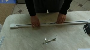 Инструкция по сборке электрокарниза Akm NORDICE