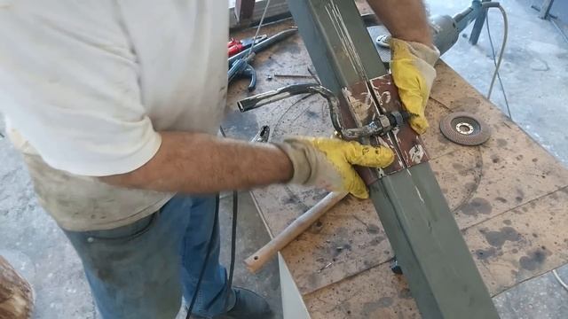 How to make a real drill press! Benchtop drill machine making смотреть онлайн