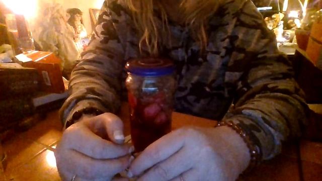 MARQUIS AMON LOVE JAR BINDING SPELL смотреть онлайн