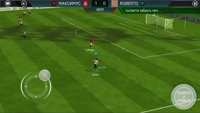 ПОПАЛСЯ ПРОТИВНИК С 68 ОБЩ В FIFA|КТО ПОБЕДИТ? смотреть онлайн