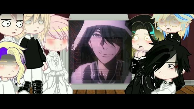 Kantou Manji React To Takemichi As Fyodor | ??/?? | 1/1 | 7k Special | BSD X  Tokyo Revengers