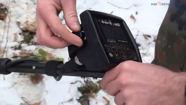 Обзор металлоискателя White's Prizm 5G смотреть онлайн