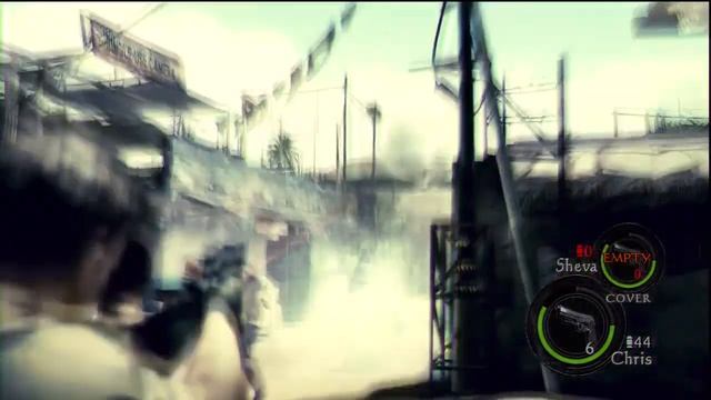 Resident Evil 5 - Ride The Lightning Trophy Guide смотреть онлайн