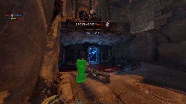 QUAKE CHAMPIONS: СКОРОСТНОЙ ОБЗОР смотреть онлайн