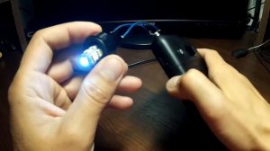 Повербанк Aili, power bank Aili 3.7V, 5V, 6V, 9V, 12V, 6х18650