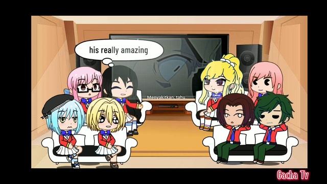 Classroom of the elite react to Mikey ~|REQUESTED!!|Tokyo Revengers|COTE| смотреть онлайн