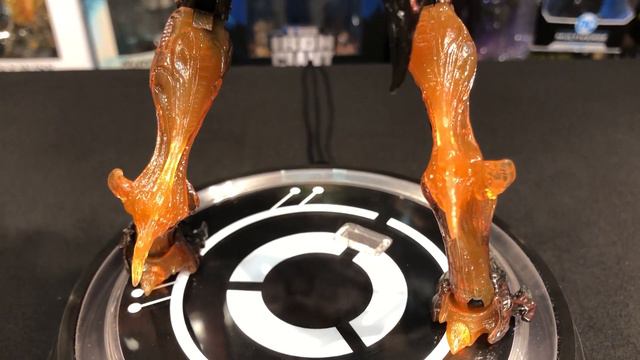 Обзор фигурки Чужого-Носорога  Neca Aliens Rhino Alien Kenner Review