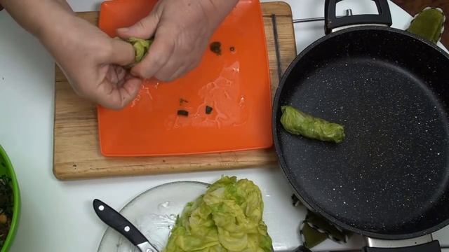 Как приготовить голубцы. Вкусные и необычные голубцы. смотреть онлайн