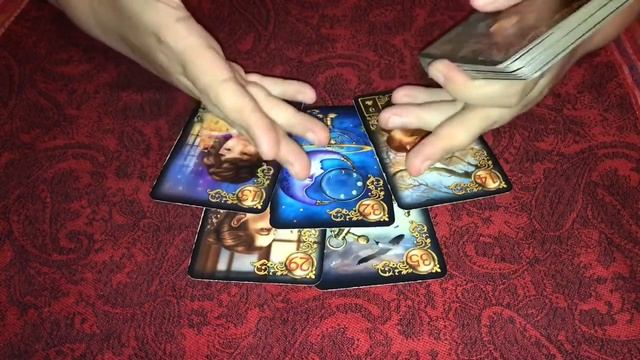 ГАДАНИЕ ДЛЯ ОЛЕСИ РАБОТА смотреть онлайн