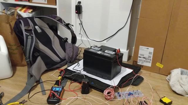 Зарядка аккумулятора шуруповертом смотреть онлайн