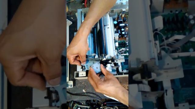 Reciclaje de un printer FX 88 смотреть онлайн