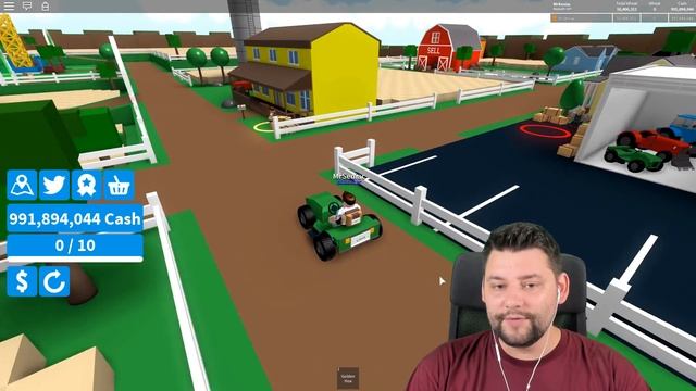 VEHICLE UPDATE In ROBLOX FARMING SIMULATOR