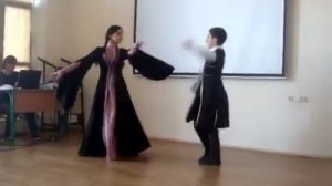 Лезгинка, армяне,  lezginka,