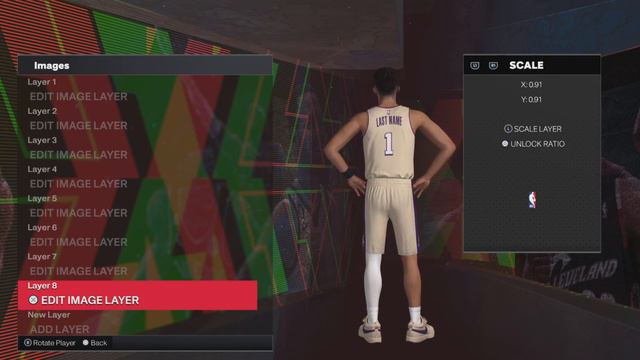 LOS ANGELES LAKERS BLACK RETRO CUSTOM JERSEY TUTORIAL! BLACK MAMBA LAKERS UNIFORM! NBA 2K24 MyTeam! смотреть онлайн